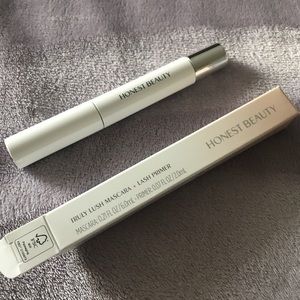 HONEST BEAUTY Truly Lush Mascara + Lash Primer